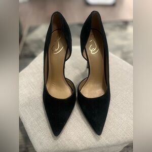 Sam Edelman Suede heels